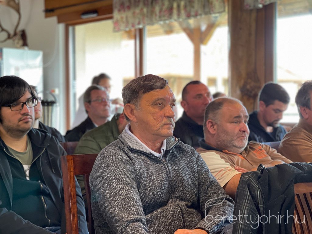 Hűtéstechnikai szakmai nap és fórum Berettyóújfalu 14